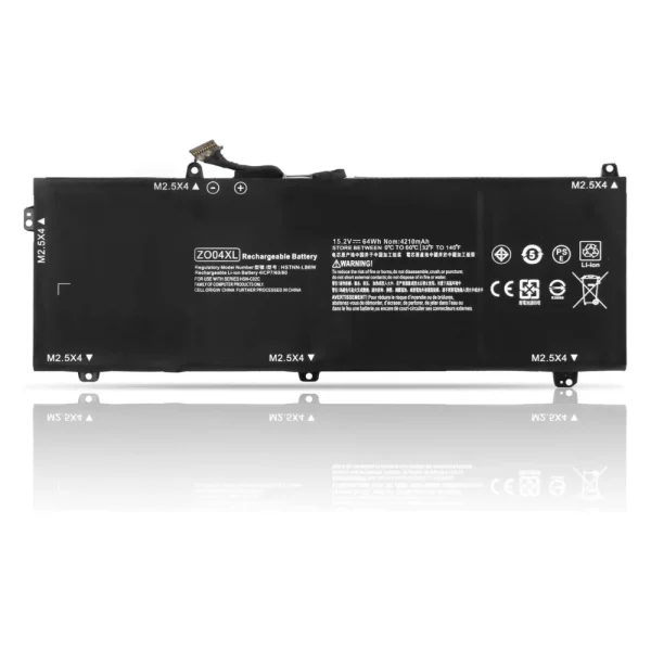 Batterie HP ZO04XL
