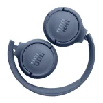 Casque sans fil JBL TUNE 520BT Bleu – Image 10