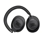 Casque sans fil JBL Live 770NC Noir – Image 2
