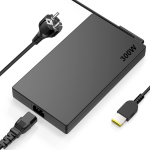 Adaptateur Lenovo legion 300W & Cordon d'alimentation – Image 3