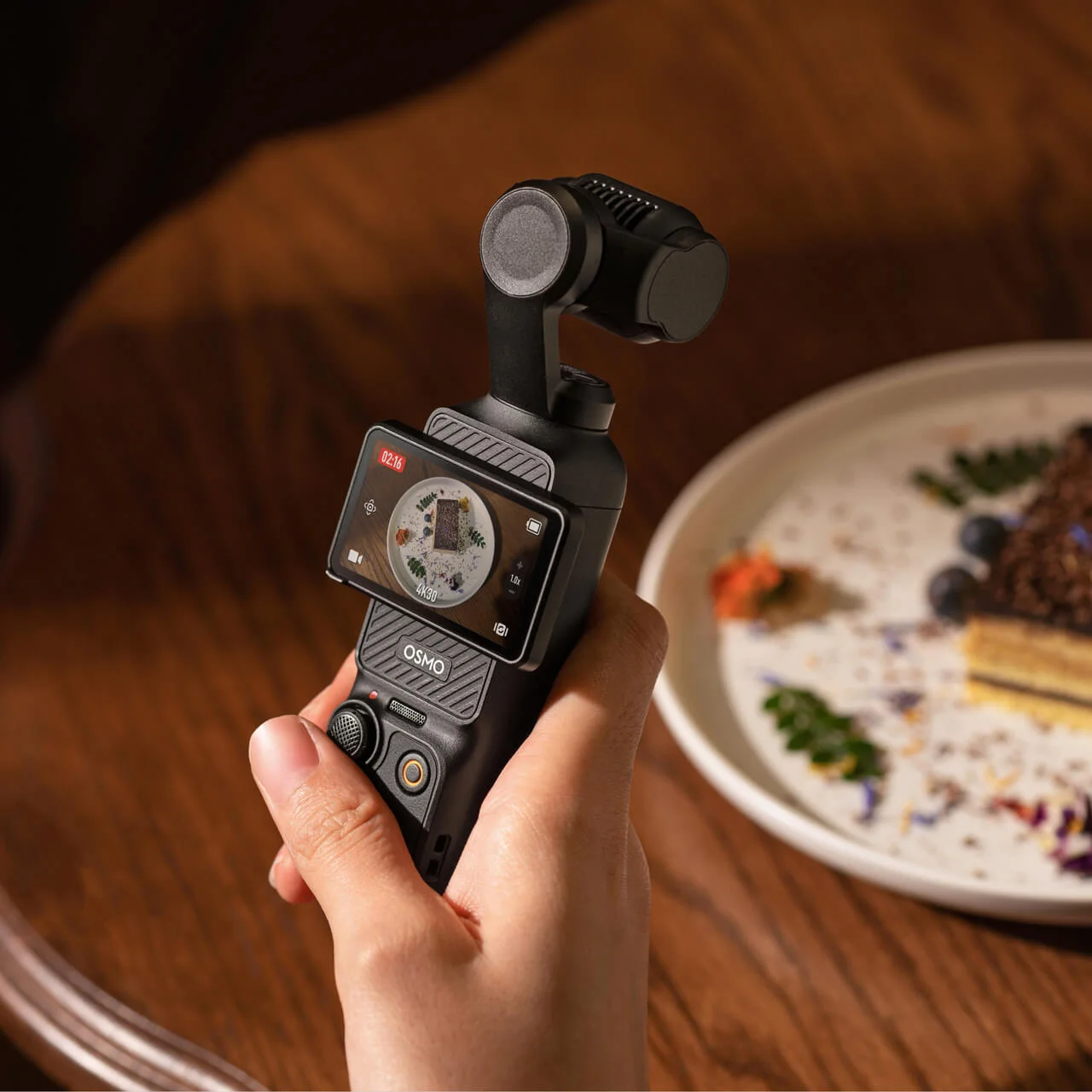 DJI Osmo Pocket 3 yaratech.ma 5