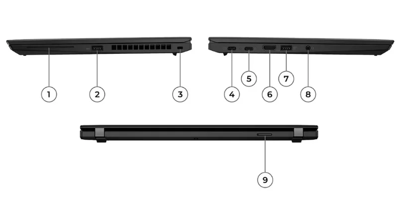 Lenovo Thinkpad X13 Gen 3Used 10 Yaratech.ma