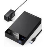 Boitier externe Ugreen USB 3.0 SATA 2.5 et 3.5 HDD-SSD