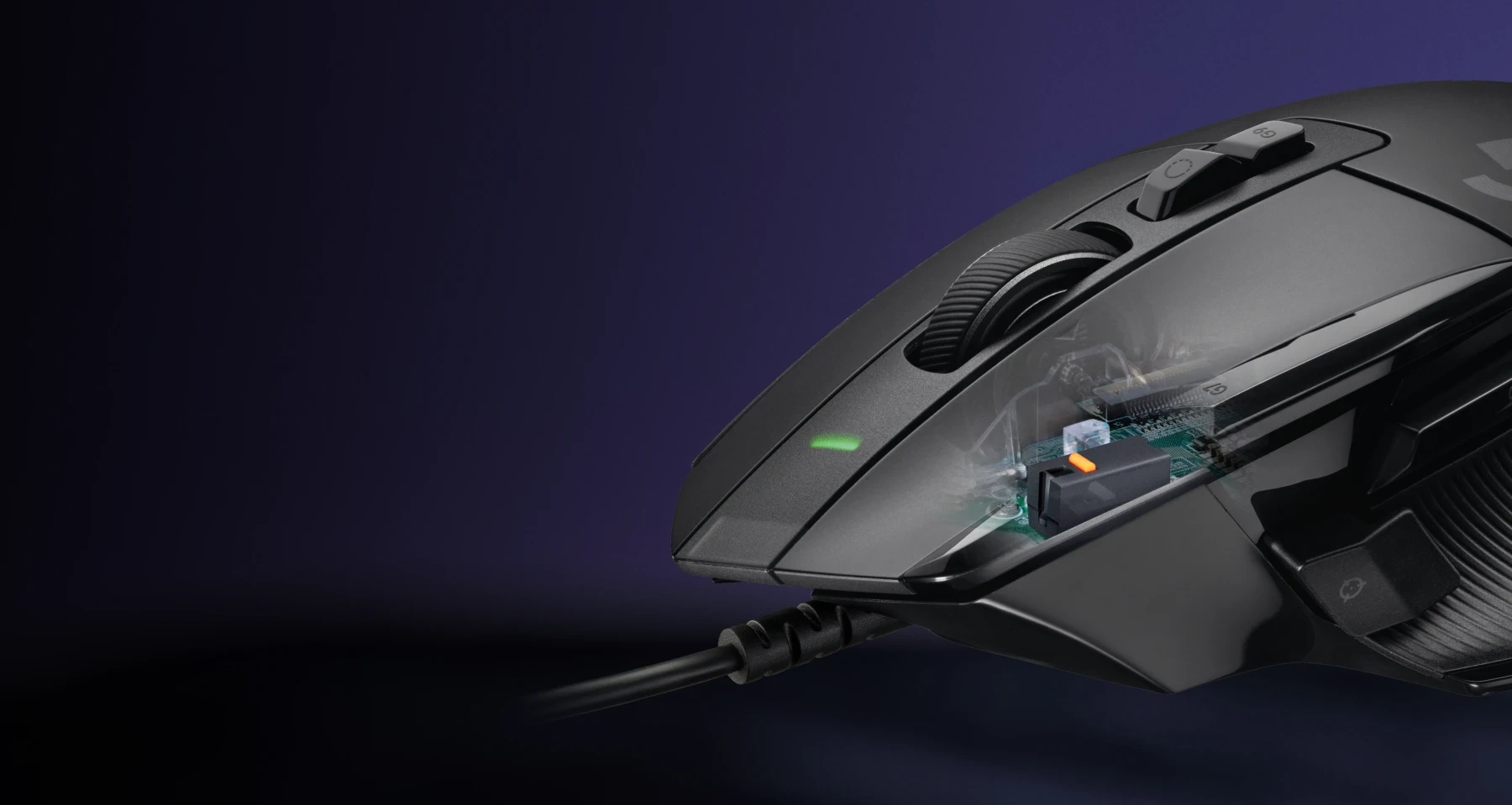 G502 X PRIX MAROC 2