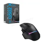 Logitech USB Gamer G502 X Noir