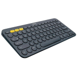 Clavier Bluetooth Logitech K380 Multi Device – Image 2