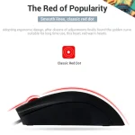 Souris filaire Lenovo M120 Pro – Image 2