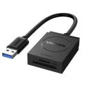 Ugreen USB 3.0 Lecteur de Carte SD Micro SD Adaptateur