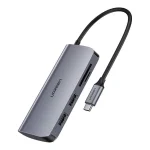 Ugreen Mini Station d'accueil USB C 7 ports