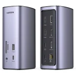 Ugreen Station d'accueil USB C MF 13 ports
