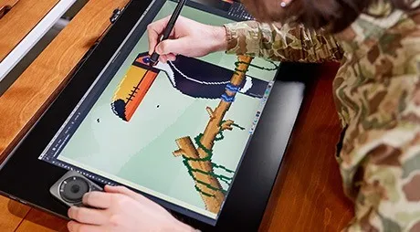 Ecran interactif a stylet Wacom Cintiq Pro 24 yaratech.ma 10