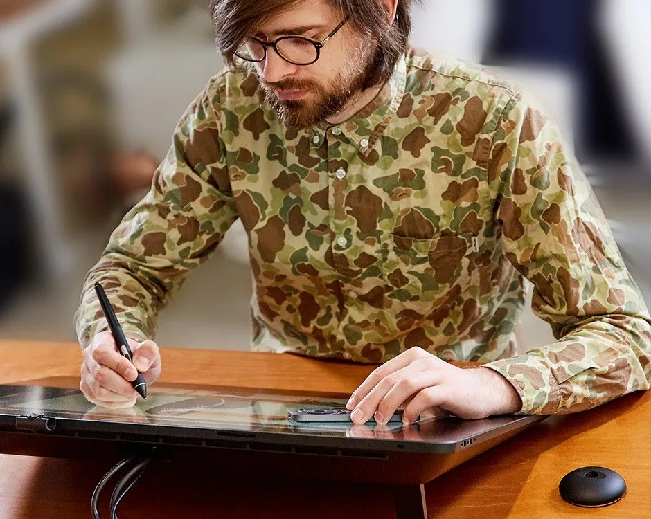 Ecran interactif a stylet Wacom Cintiq Pro 24 yaratech.ma 13