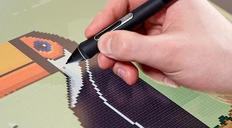 Ecran interactif a stylet Wacom Cintiq Pro 24 yaratech.ma 8