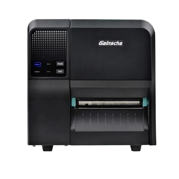 Imprimante Code a barre GAINSCHA Industrielle GI 2408T yaratech.ma