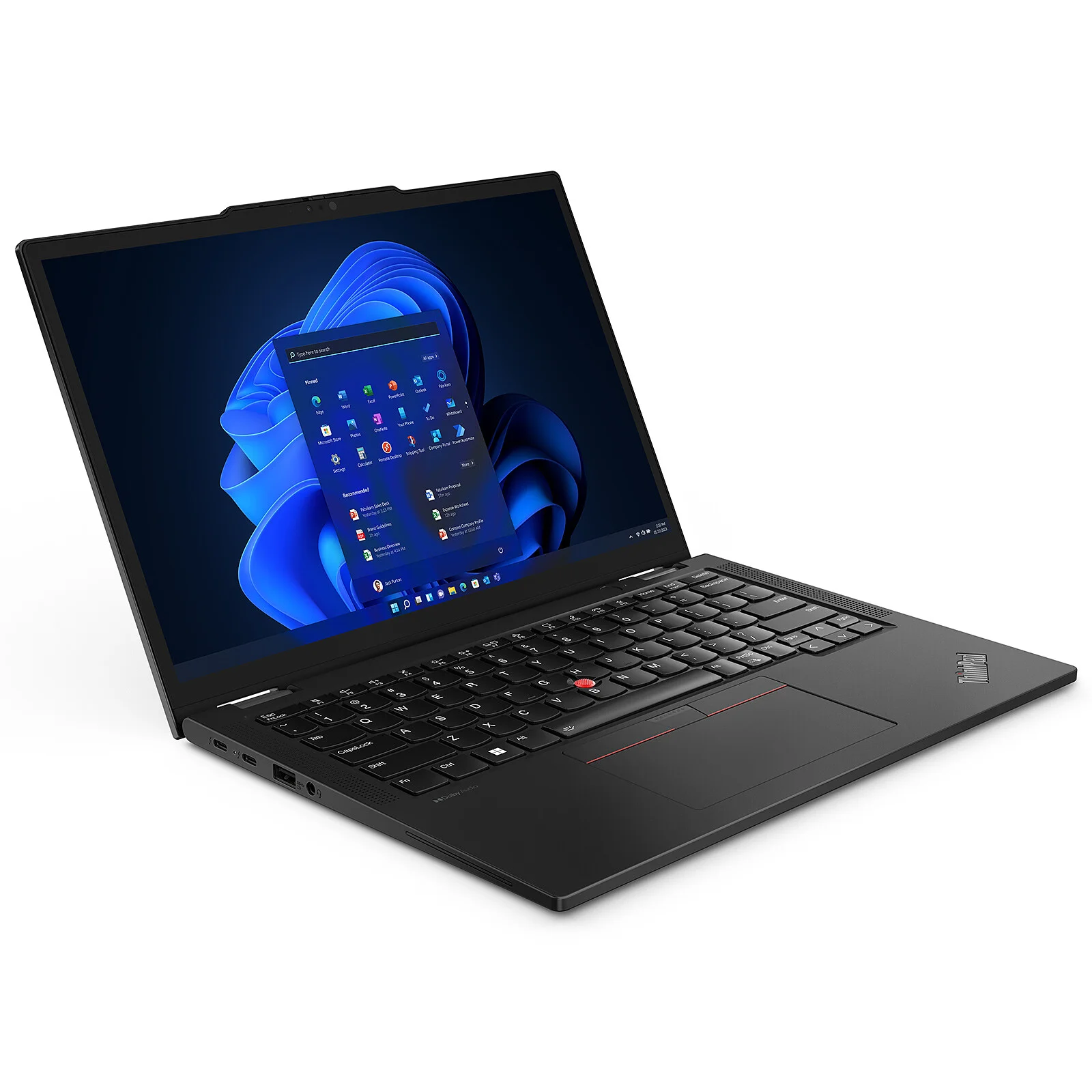 Lenovo Thinkpad X13 2in1 Gen 5 yaratech.ma 1