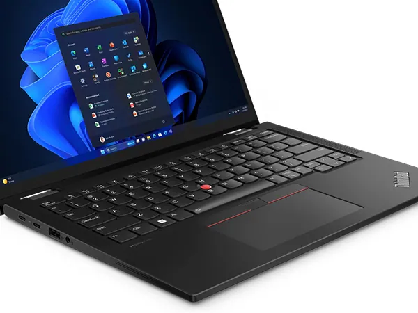 Lenovo Thinkpad X13 2in1 Gen 5 yaratech.ma 10