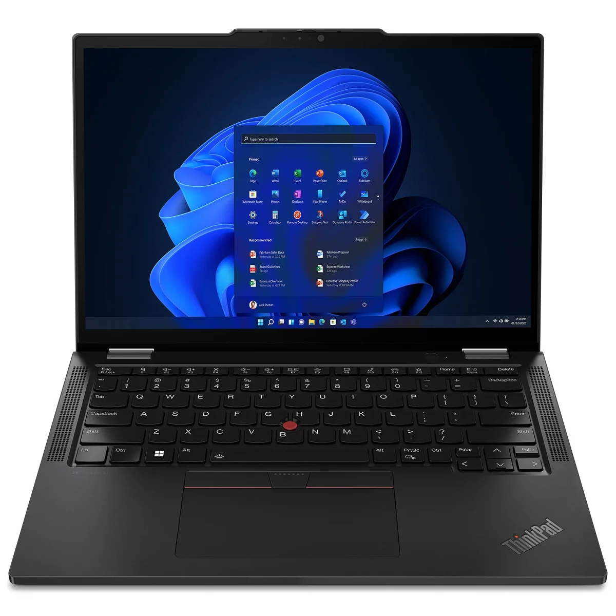 Lenovo Thinkpad X13 2in1 Ultra 7 155u 16GB 512G SSD – Image 3