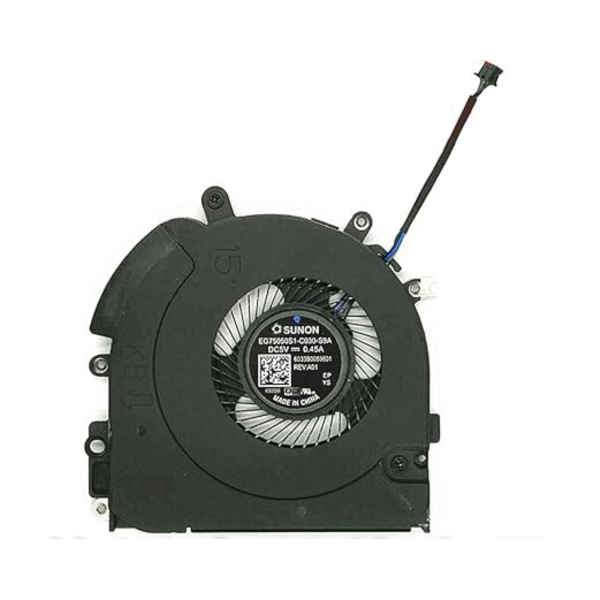 Ventilateur de remplacement