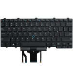 Clavier de remplacement pour Dell Latitude 5480