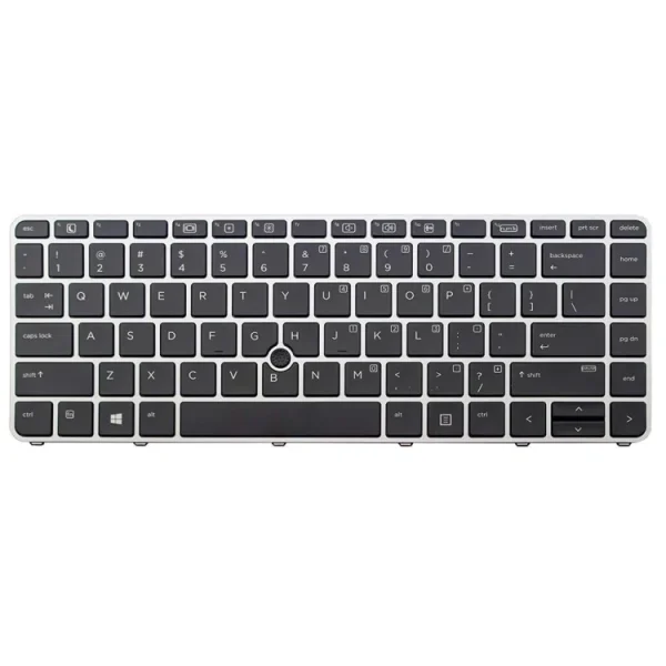 Clavier de remplacement pour HP EliteBook 820 G3/G4