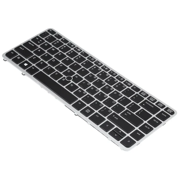 Clavier de remplacement pour HP EliteBook 840 G1