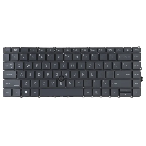 Clavier de remplacement pour HP ProBook 430 G8