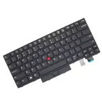 Clavier de remplacement pour Lenovo Thinkpad T470/T480