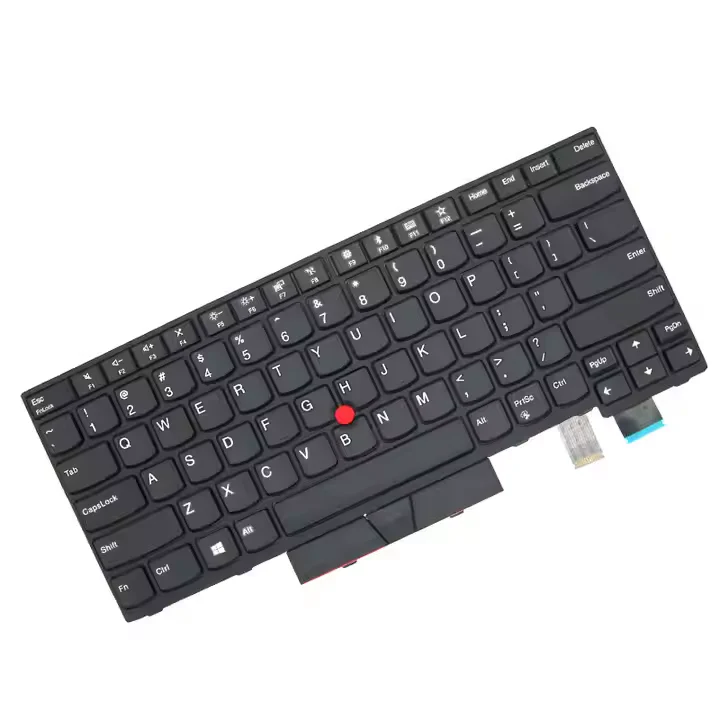 Clavier Lenovo Thinkpad T470 T480 yaratech.ma 1
