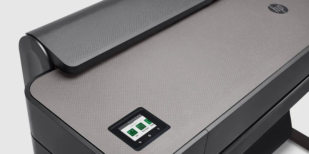 Imprimante Grand Format HP DesignJet T630 yaratech.ma 2