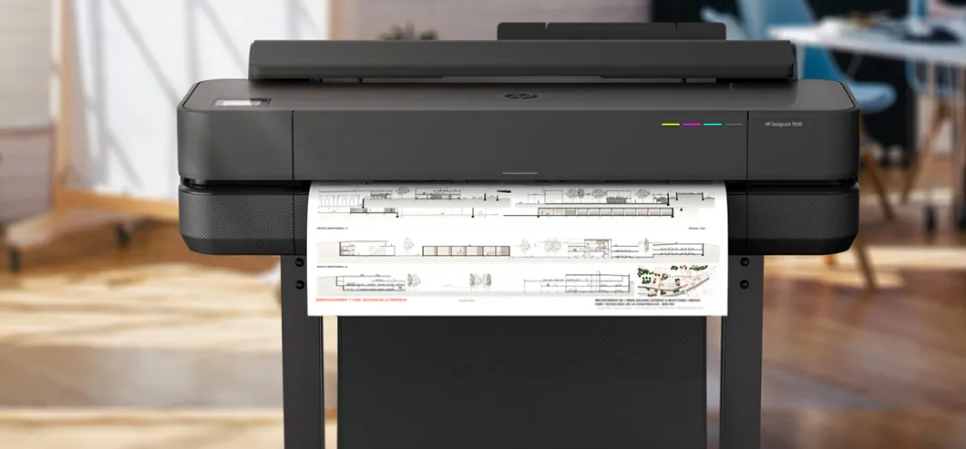 Imprimante Grand Format HP DesignJet T630 yaratech.ma