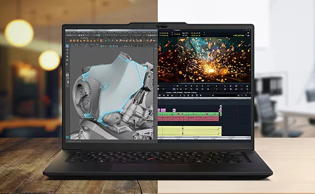 Lenovo Thinkpad P14s Gen 5 intel yaratech.ma 2