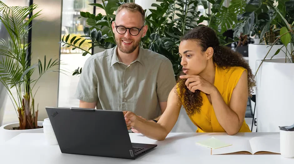 Lenovo Thinkpad T14 Gen 6 yaratech.ma 7