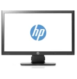 Moniteur LED rétroéclairé HP ProDisplay P201