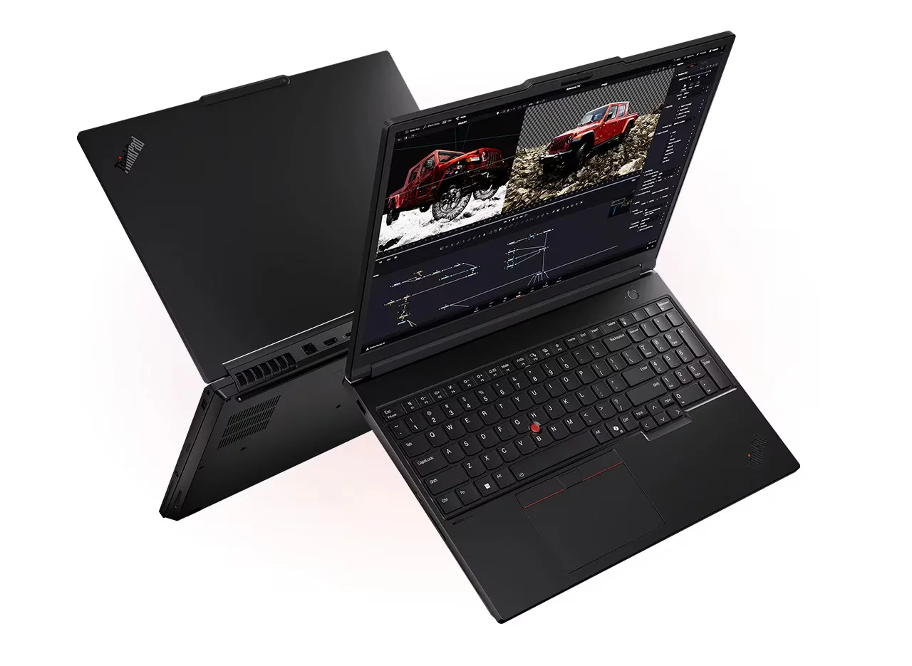 Lenovo Thinkpad P16 Gen 3 yaratech.ma 6