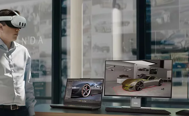 Lenovo Thinkpad P16 Gen 3 yaratech.ma 8