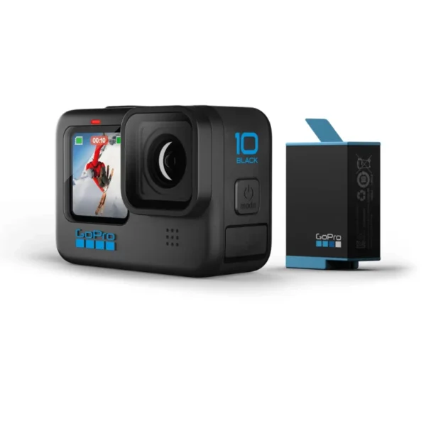 Caméra d’action GoPro HERO 10