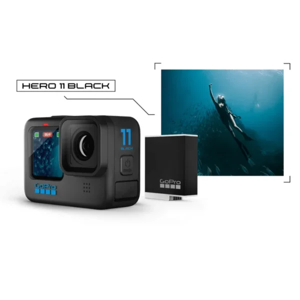 Caméra d’action GoPro HERO 11