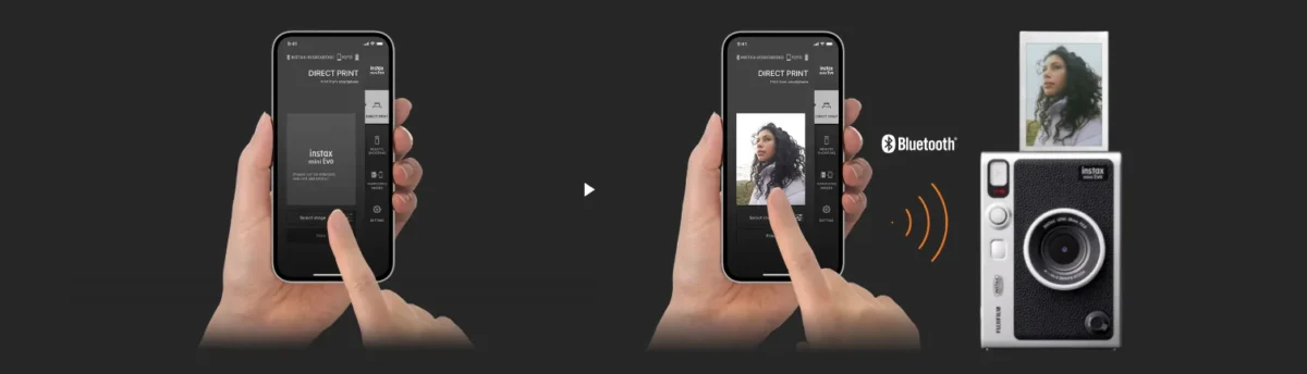 INSTAX MINI EVO - FUJIFILM – Image 11