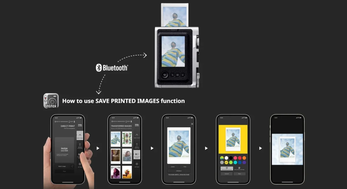 INSTAX MINI EVO - FUJIFILM – Image 12