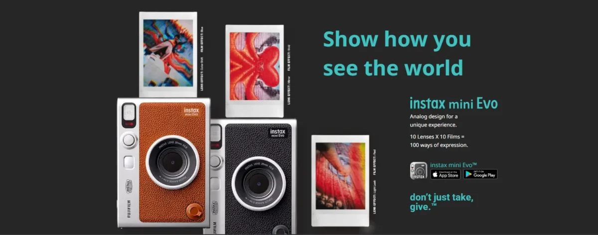 INSTAX MINI EVO - FUJIFILM – Image 9