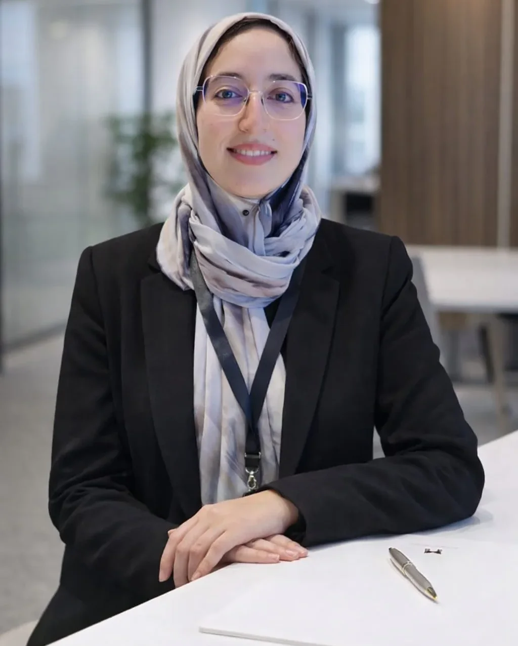 Staff yaratech Meriem Meslouhi 1