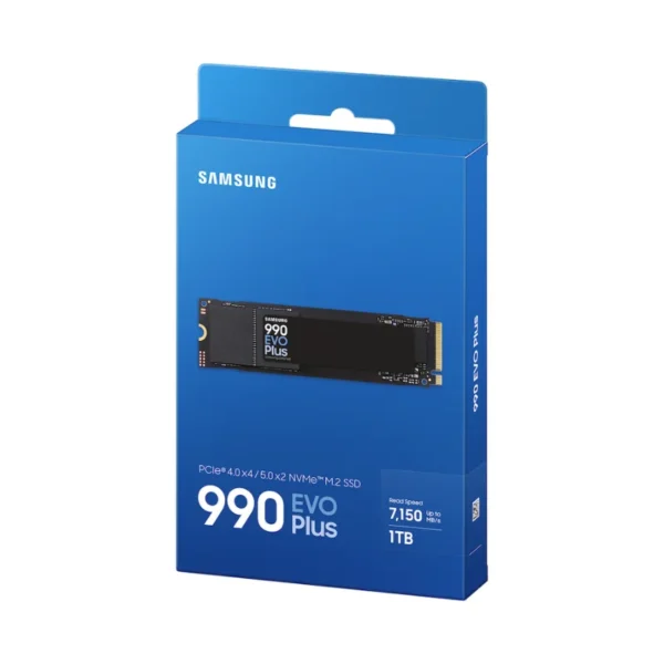 Samsung 990 EVO Plus NVMe™ M.2 SSD 1TB