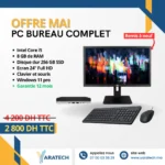 Offre MAI - PC Bureau Complet