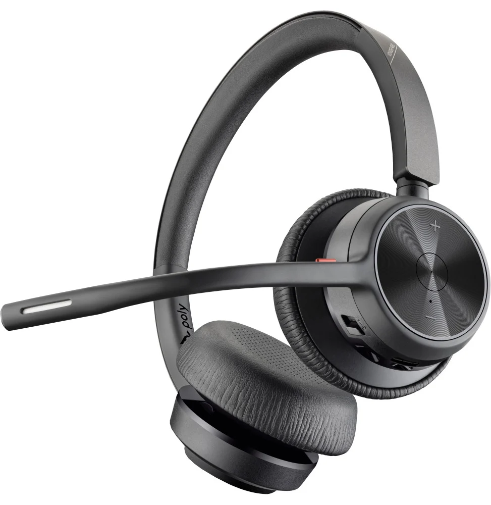 Casque Poly Voyager 4320 USB A 76U49AA yaratech.ma 1
