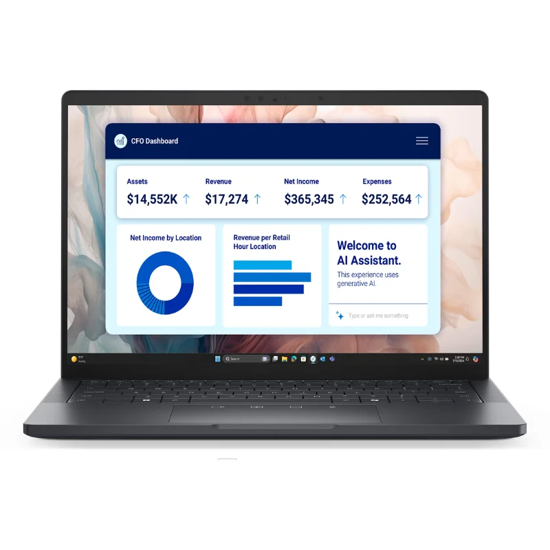 Dell Pro 13 Premium PA13250 yaratech.ma