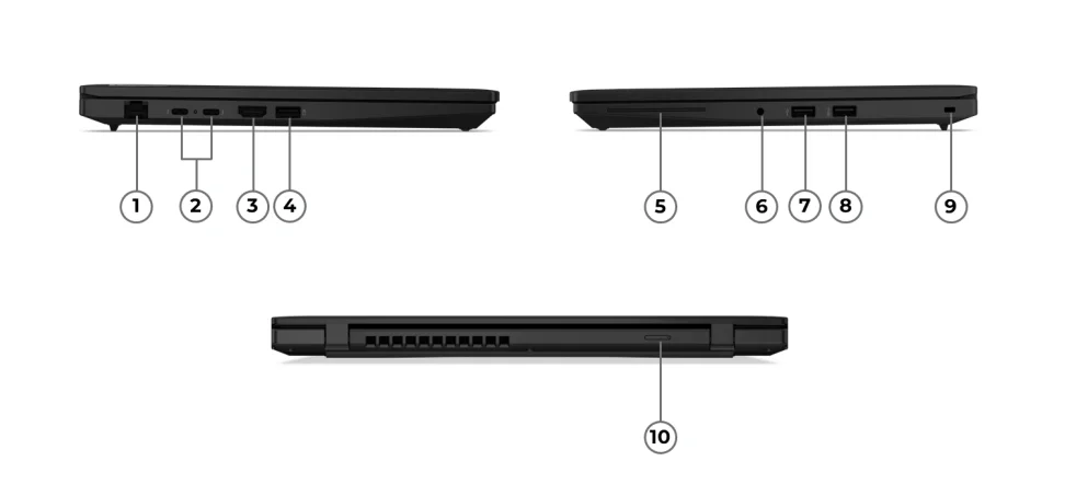 Lenovo Thinkpad L14 Gen 6 Intel yaratech.ma 2