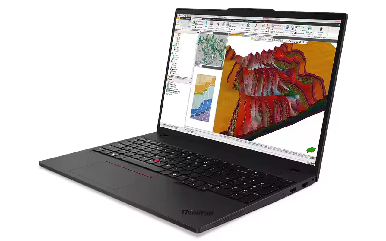 Lenovo Thinkpad P16s Gen 4 yaratech.ma 5