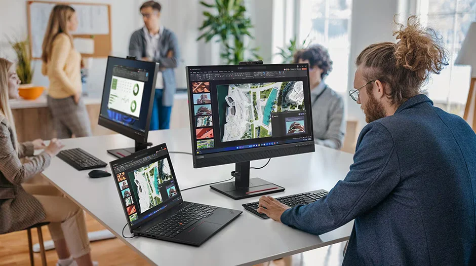 Lenovo Thinkpad T16 Gen 4 yaratech.ma 6