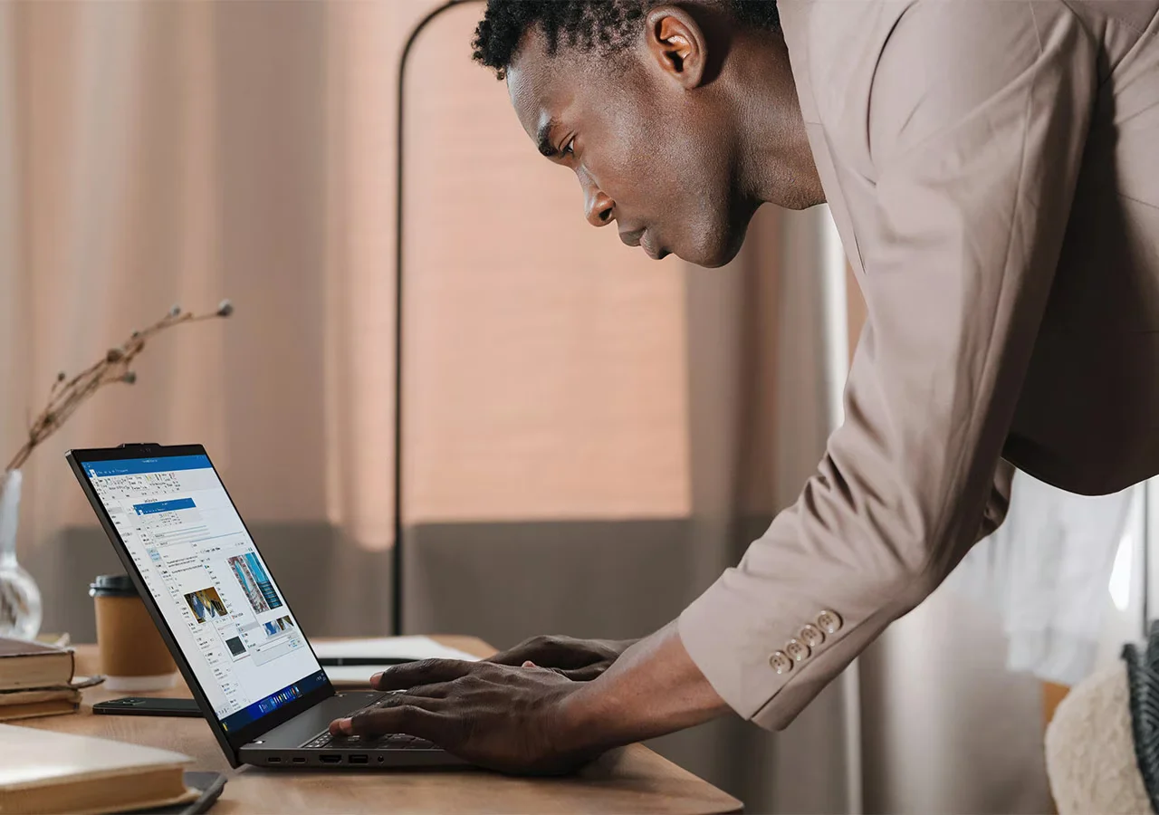 Lenovo Thinkpad T16 Gen 4 yaratech.ma 7